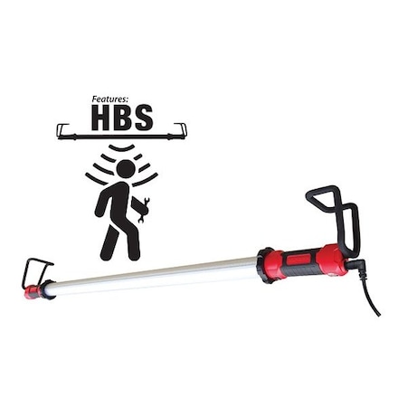 Atd Tools ATD 2,000 Lumen LED Corded/Cordless Underhood Light with 25-foot Removable Cord 80365